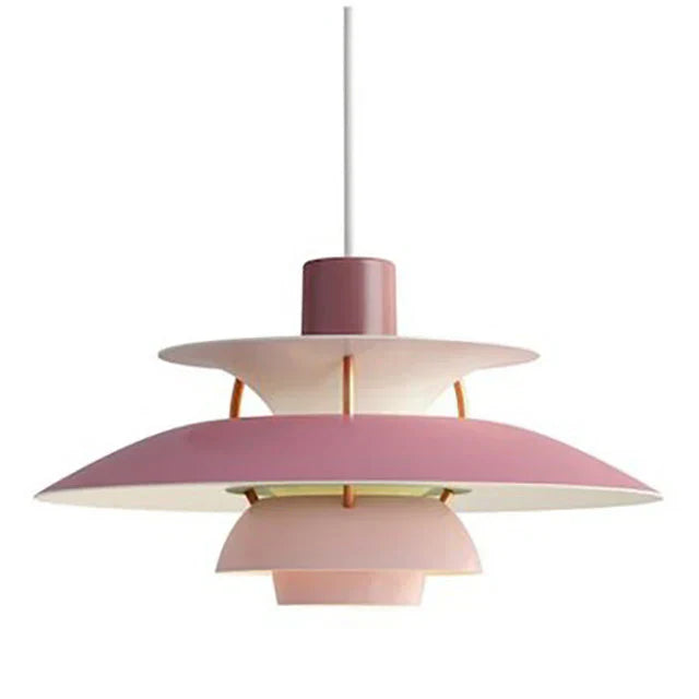 Jojo Suspension Macaron avec Abat-Jour. 15 Coloris