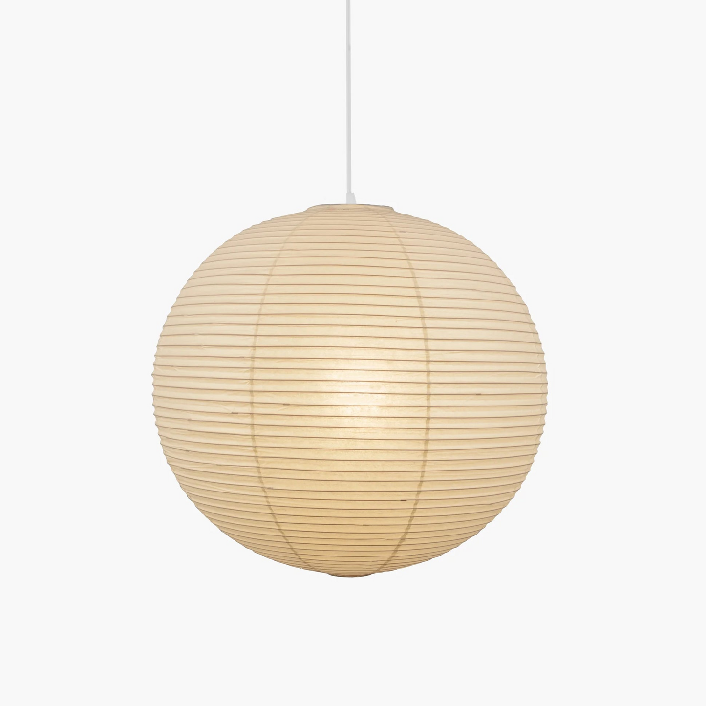 Lustra Suspension en Papier pour Salon