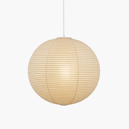 Lustra Suspension en Papier pour Salon