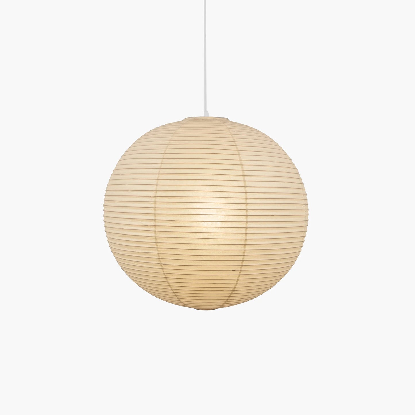 Lustra Suspension en Papier pour Salon