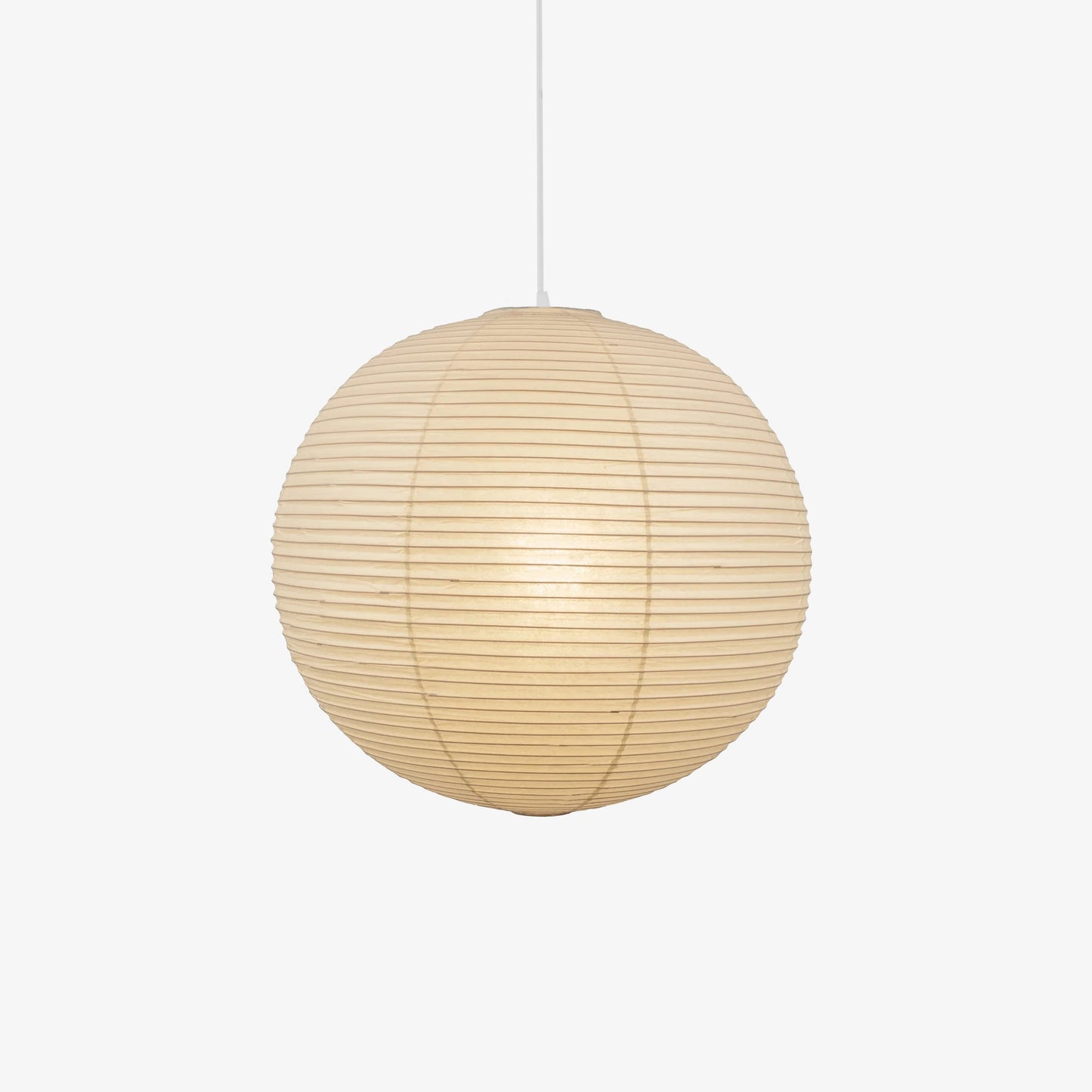 Lustra Suspension en Papier pour Salon