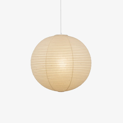 Lustra Suspension en Papier pour Salon