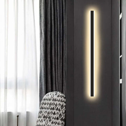 Vynn Applique Murale Extérieur Moderne Étanche LED  Noir/Blanc