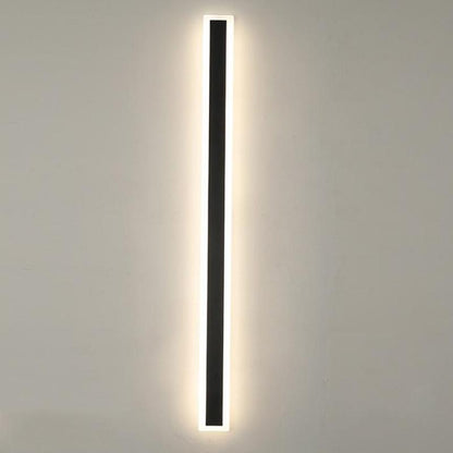 Vynn Applique Murale Extérieur Moderne Étanche LED  Noir/Blanc