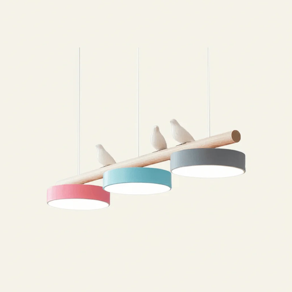 Dimitri Suspension Oiseau - Nüma Lighting