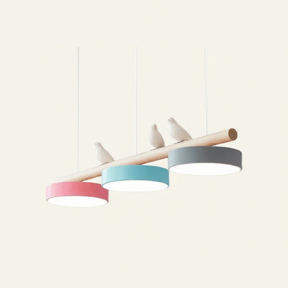 Dimitri Suspension Oiseau - Nüma Lighting