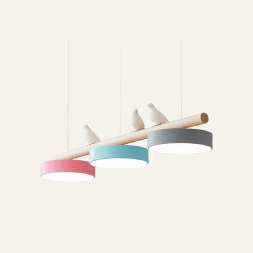Dimitri Suspension Oiseau - Nüma Lighting