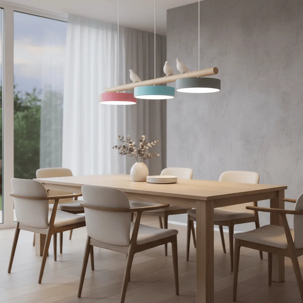 Dimitri Suspension Oiseau - Nüma Lighting