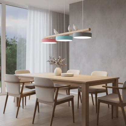 Dimitri Suspension Oiseau - Nüma Lighting