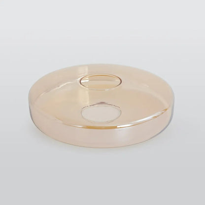 Jojo Suspension Verre Structure à Plusieurs Niveaux
