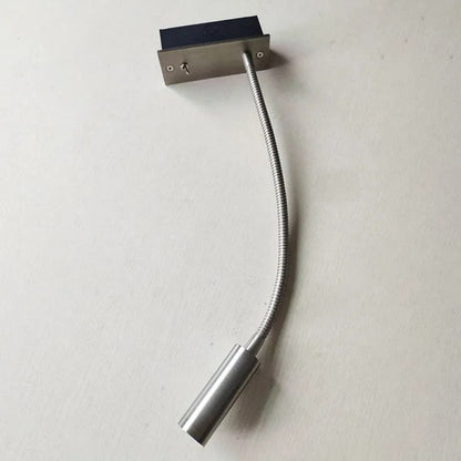 Uvan Applique Murale Minimaliste avec Spot de Lecture Réglable