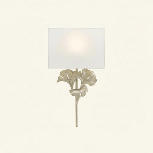Kaelan Applique Murale Feuille de Ginkgo - Nüma Lighting