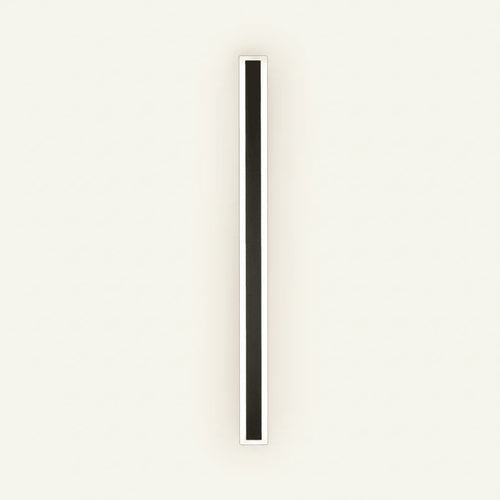Kaelen Moderne LED Applique Murale Extérieure Noir - Nüma Lighting