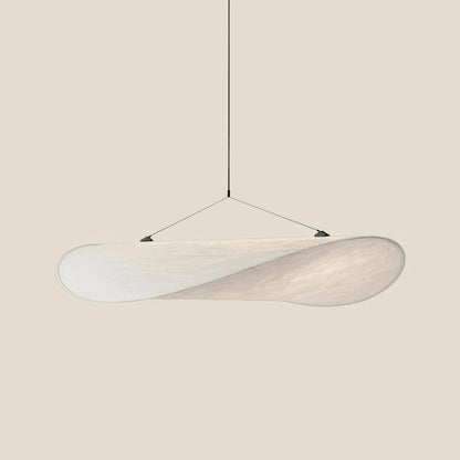 Klaus Suspension en Papier et Fibre de Verre - Nüma Lighting