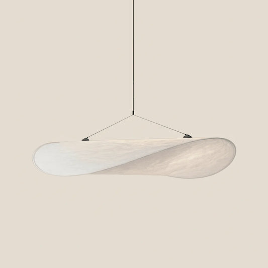 Klaus Suspension en Papier et Fibre de Verre - Nüma Lighting
