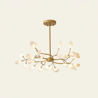Mateo Suspension Multi Nordique Noir/Or Chambre/Salle à Coucher - Nüma Lighting