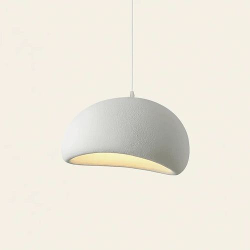 Mateo Suspension Nuage Nordique Gris/Blanc/Bleu Salon - Nüma Lighting