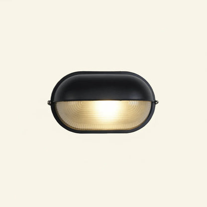 Sébastien Applique Murale d’Extérieur Industrielle - Nüma Lighting