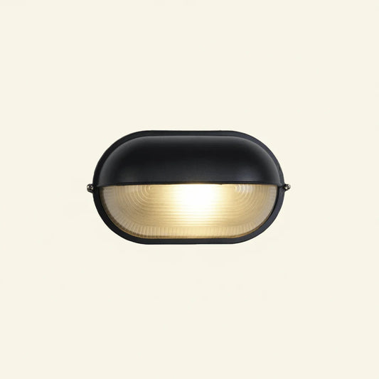 Sébastien Applique Murale d’Extérieur Industrielle - Nüma Lighting